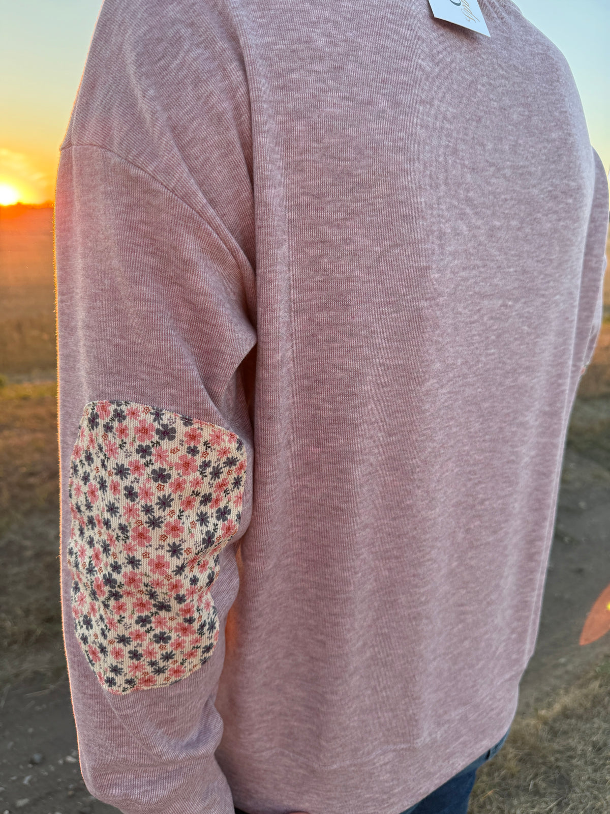 Rosie Patch Pullover