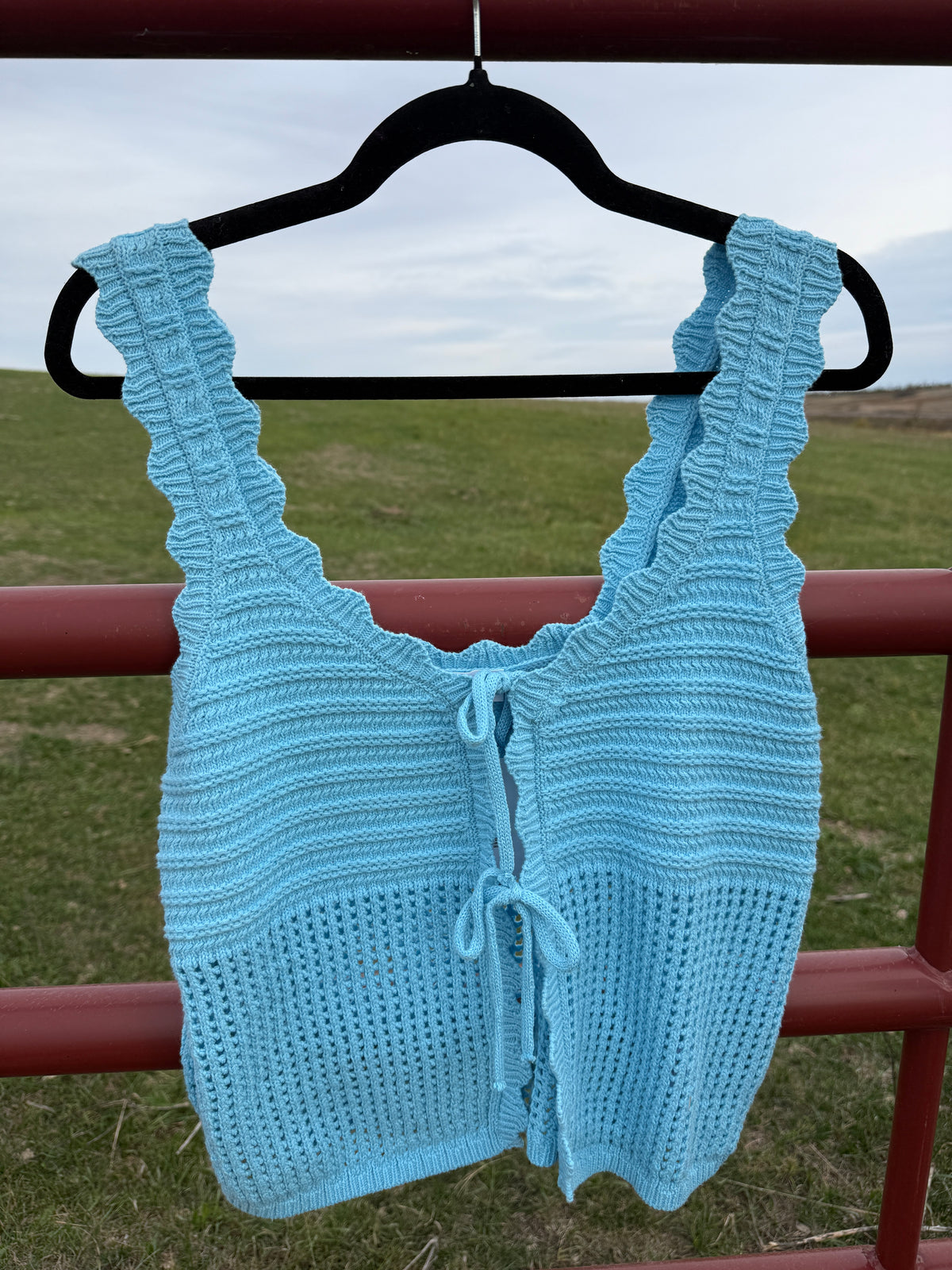 Double Tie Tank
