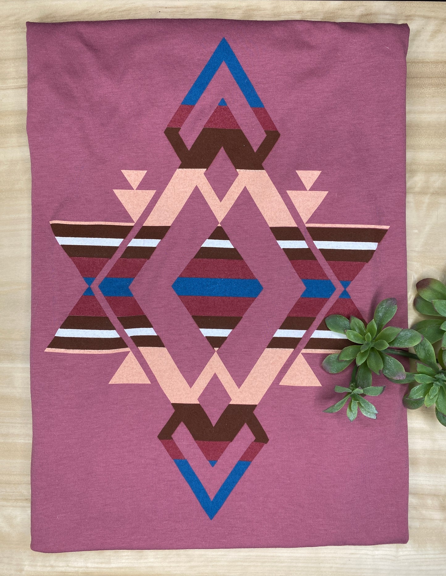 Prairie Aztec Tee