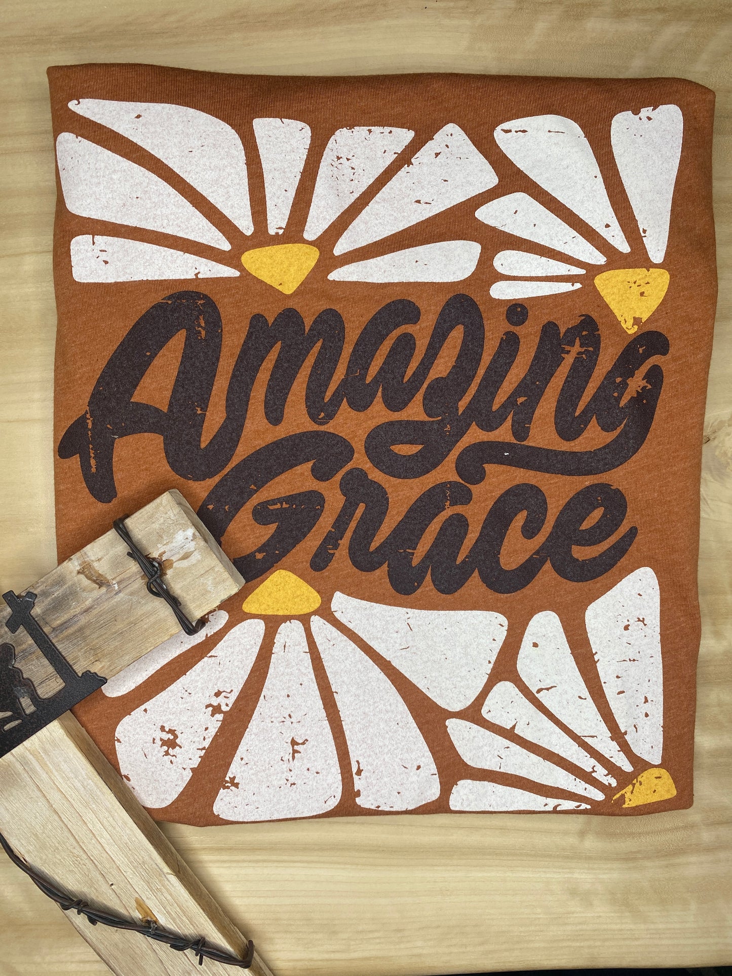 Amazing Grace Graphic Tee