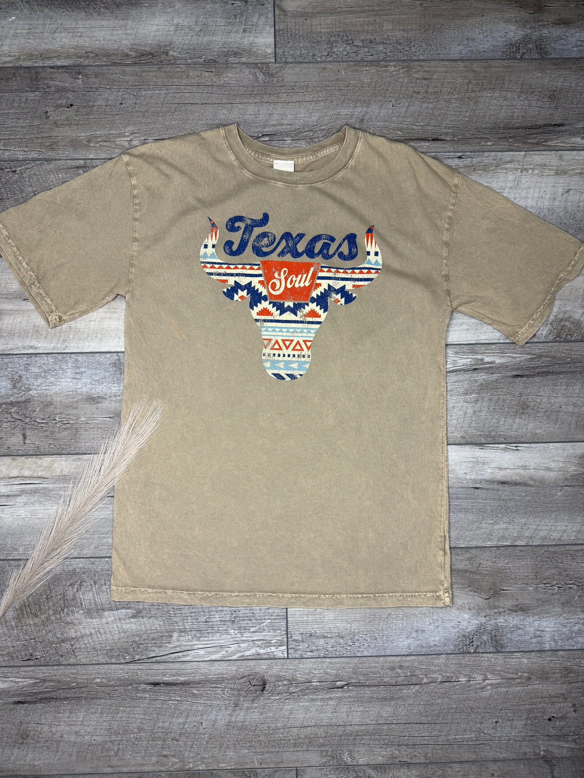 Texas Soul Graphic
