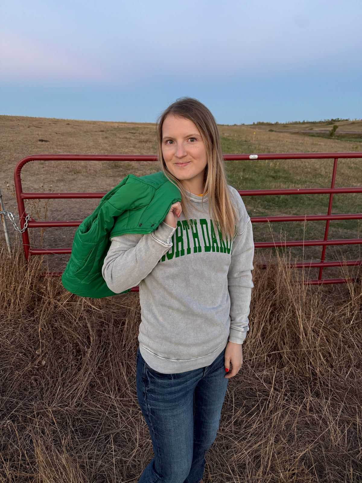 North Dakota Sweatshirt