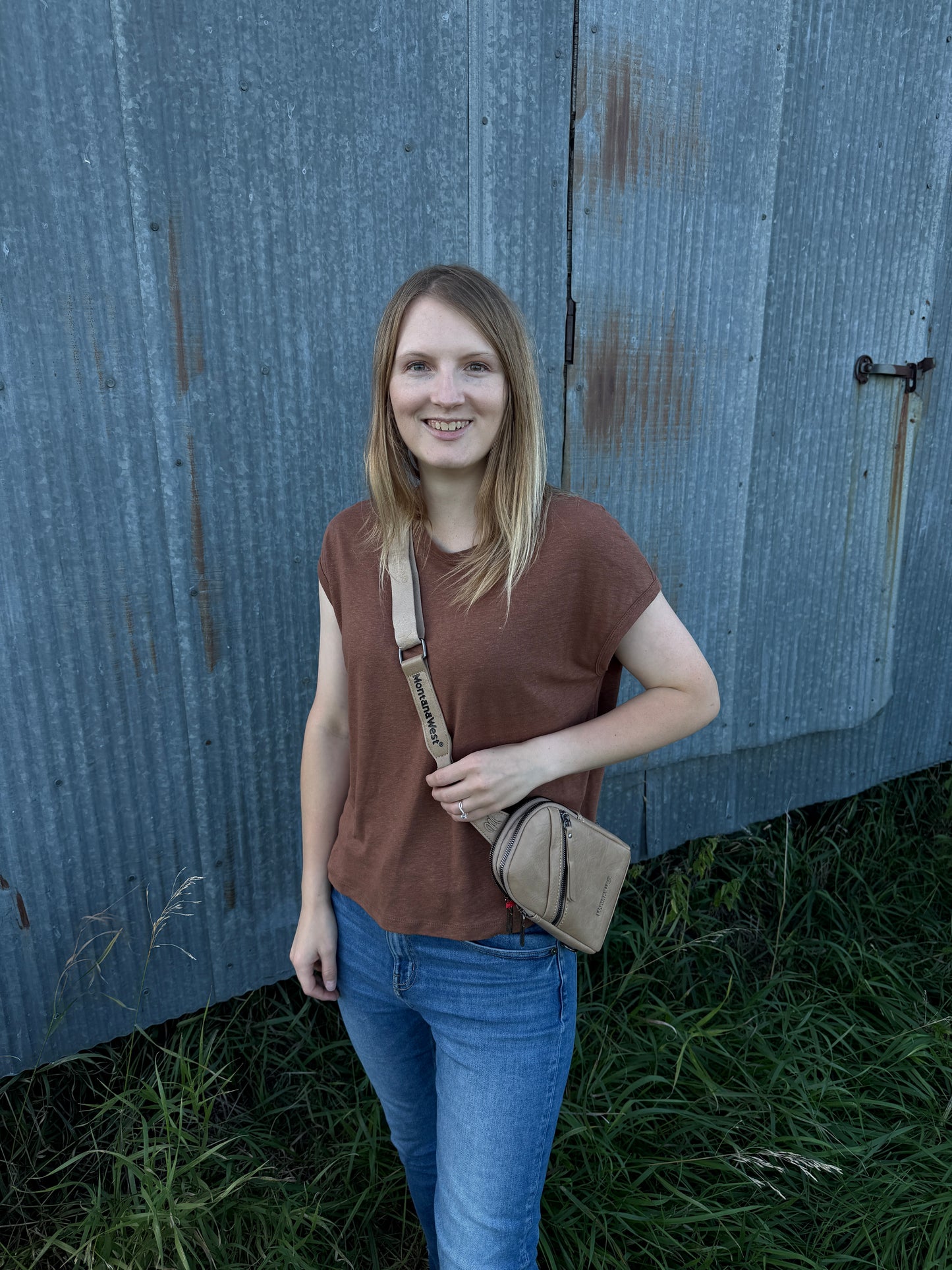 Basic Cap Sleeve Top