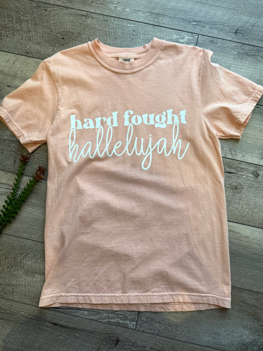 Hallelujah Graphic Top